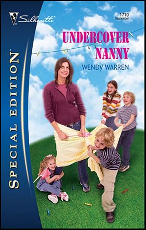 Buy Undercover Nanny at Amazon