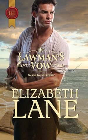 Buy The Lawman's Vow at Amazon