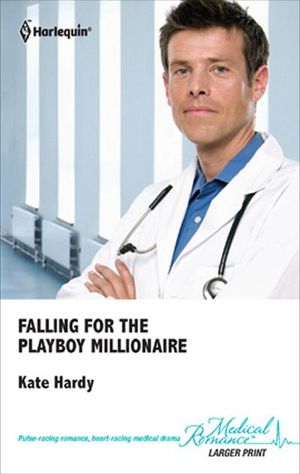 Buy Falling for the Playboy Millionaire at Amazon