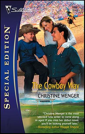 Buy The Cowboy Way at Amazon