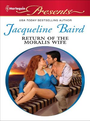Buy Return of the Moralis Wife at Amazon