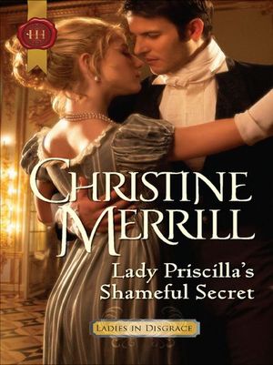 Buy Lady Priscilla's Shameful Secret at Amazon