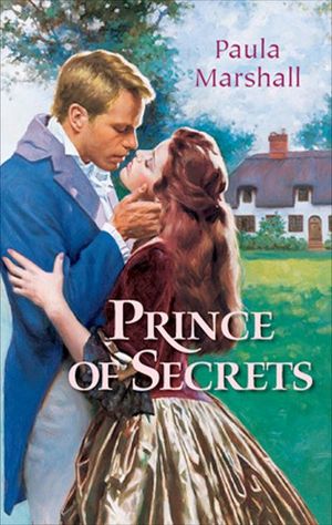 Buy Prince of Secrets at Amazon