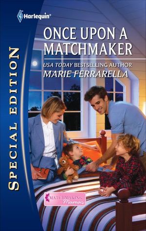 Buy Once Upon a Matchmaker at Amazon