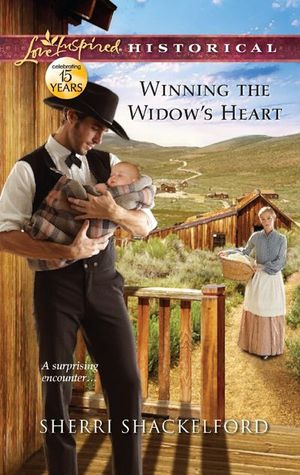 Buy Winning the Widow's Heart at Amazon