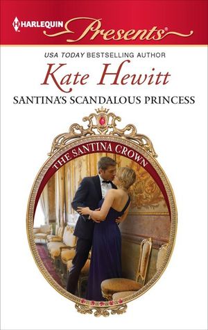 Santina's Scandalous Princess