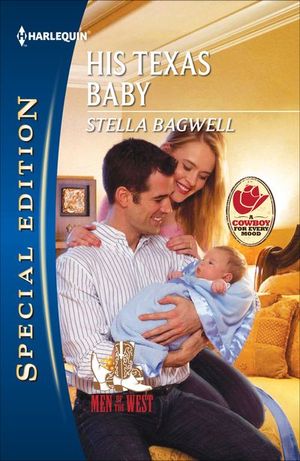 Buy His Texas Baby at Amazon