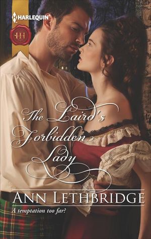 Buy The Laird's Forbidden Lady at Amazon