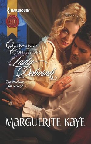 Buy Outrageous Confessions of Lady Deborah at Amazon