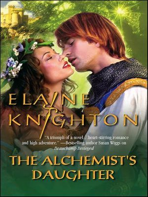 The Alchemist's Daughter