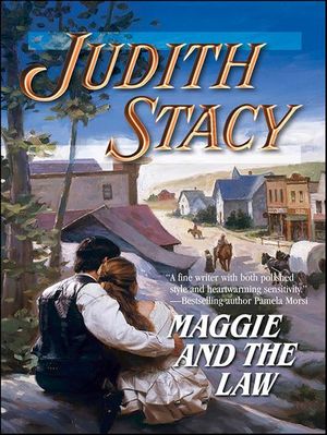 Buy Maggie and the Law at Amazon