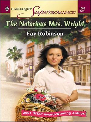 Buy The Notorious Mrs. Wright at Amazon