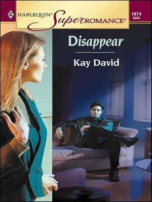 Buy Disappear at Amazon