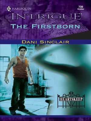 Buy The Firstborn at Amazon