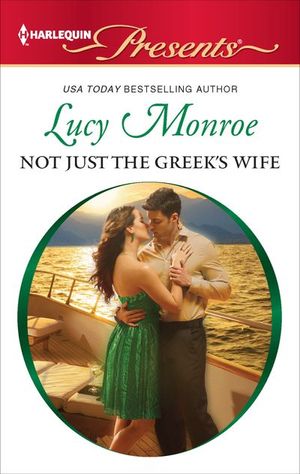 Buy Not Just the Greek's Wife at Amazon