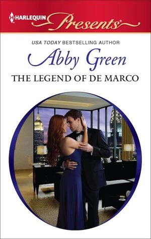 Buy The Legend of de Marco at Amazon