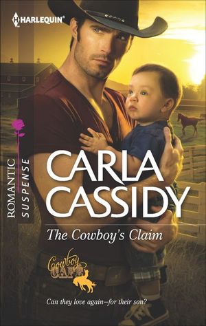 Buy The Cowboy's Claim at Amazon