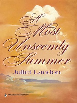 Buy A Most Unseemly Summer at Amazon