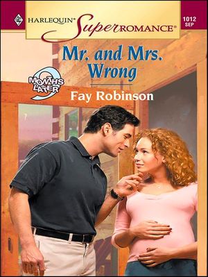 Mr. and Mrs. Wrong