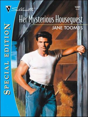 Buy Her Mysterious Houseguest at Amazon