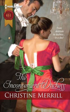 The Inconvenient Duchess