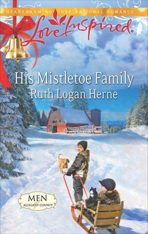 Buy His Mistletoe Family at Amazon