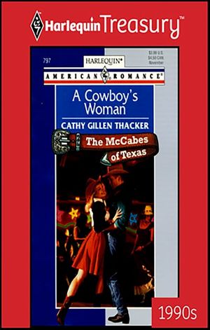 A Cowboy's Woman
