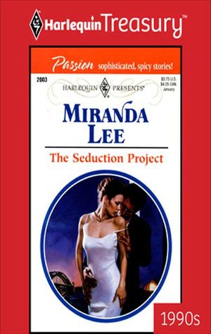 Buy The Seduction Project at Amazon