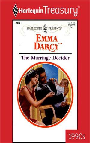 Buy The Marriage Decider at Amazon