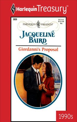 Giordanni's Proposal