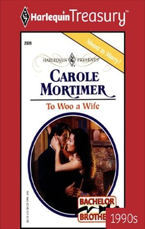 Buy To Woo a Wife at Amazon
