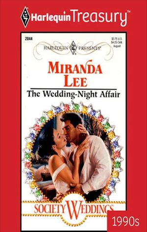 Buy The Wedding-Night Affair at Amazon