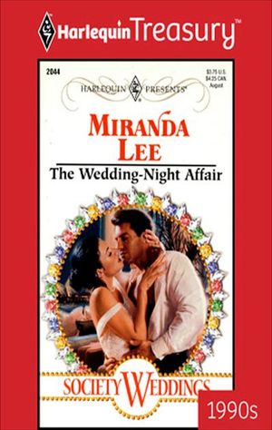 The Wedding-Night Affair