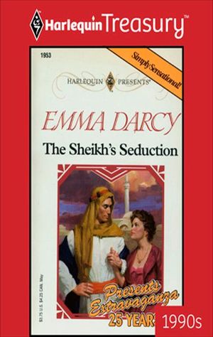 Buy The Sheikh's Seduction at Amazon