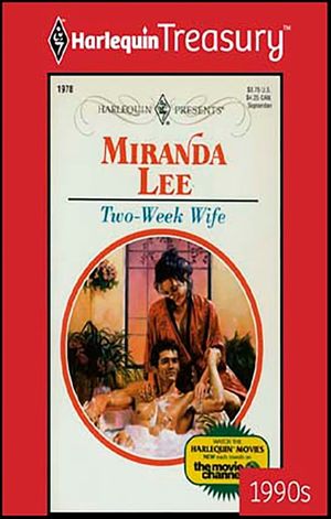 Two-Week Wife