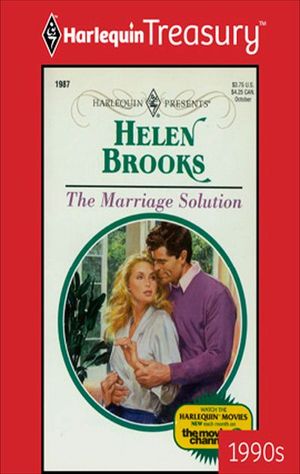 Buy The Marriage Solution at Amazon