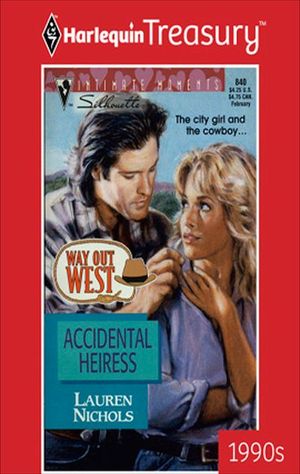 Buy Accidental Heiress at Amazon