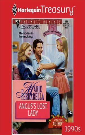 Buy Angus's Lost Lady at Amazon