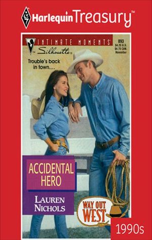 Buy Accidental Hero at Amazon