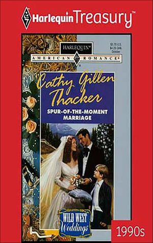 Spur-of-the-Moment Marriage