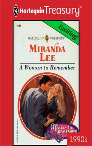 Buy A Woman to Remember at Amazon