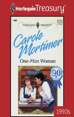 Buy One-Man Woman at Amazon