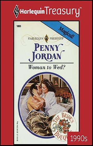 Woman to Wed?