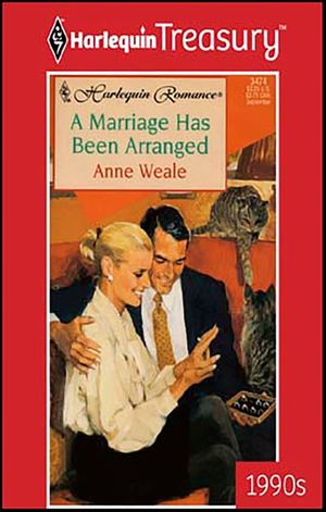 A Marriage Has Been Arranged