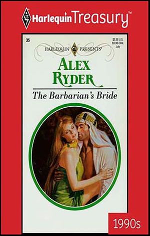 The Barbarian's Bride