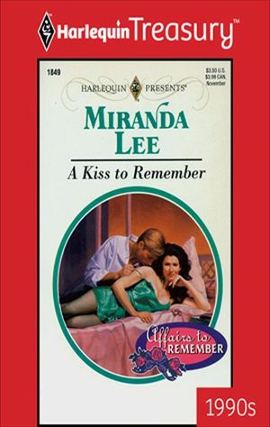 Buy A Kiss to Remember at Amazon