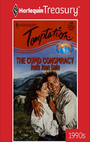 Buy The Cupid Conspiracy at Amazon