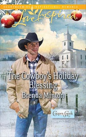 Buy The Cowboy's Holiday Blessing at Amazon