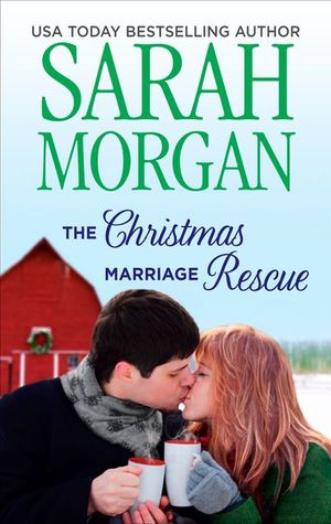 Buy The Christmas Marriage Rescue at Amazon