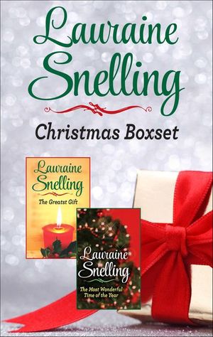 Lauraine Snelling Christmas Boxset